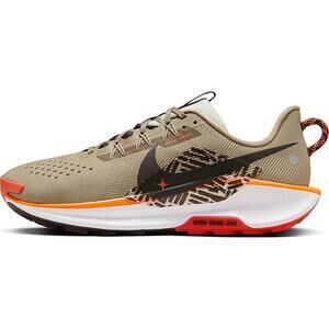 New Nike Mens Size 10 Tan Pegasus Trail 5 Running Athletic Shoes DV3864-201